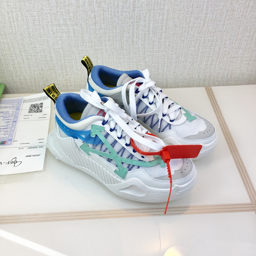 OFF spring and summer show sneakers sports shoes men and women couples 35-45-2ea64a39